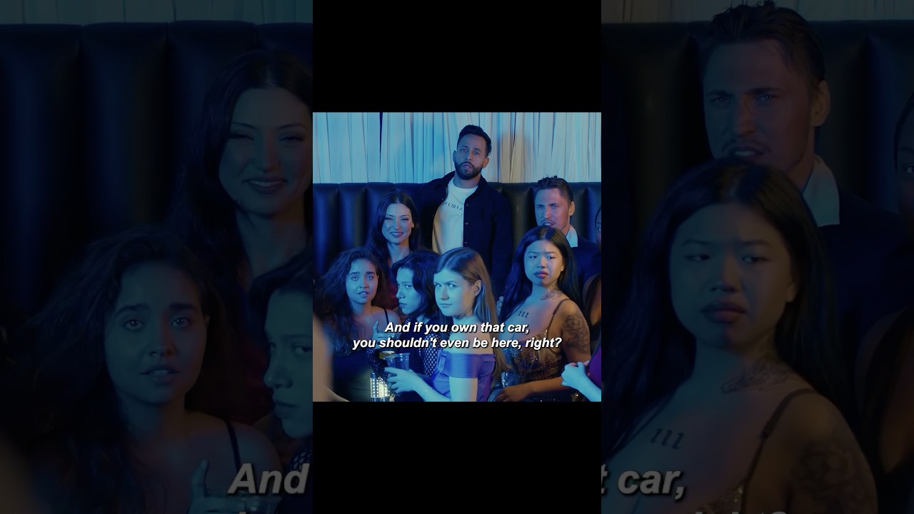 When the DJ calls you out 😂