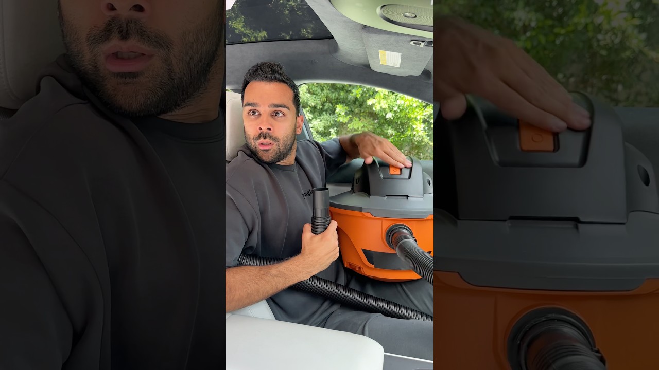 When u get a new car