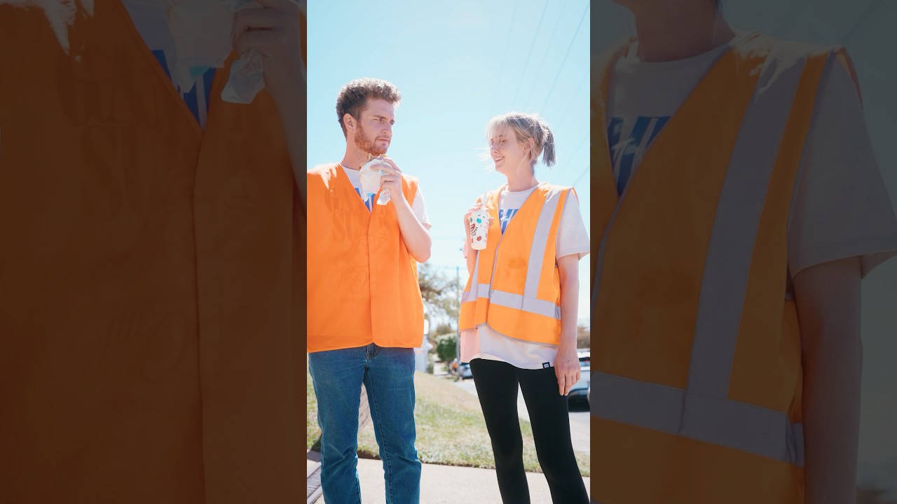 When you believe in the 5-second rule