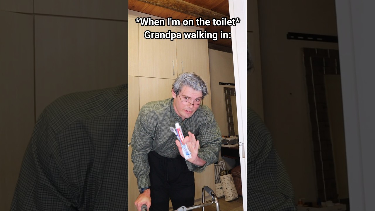 When Your Family Walks In On You (Compilation).