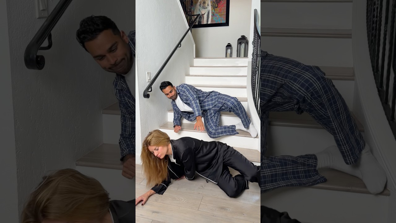 When’s she’s mad at u @VisitAbuDhabiChannel