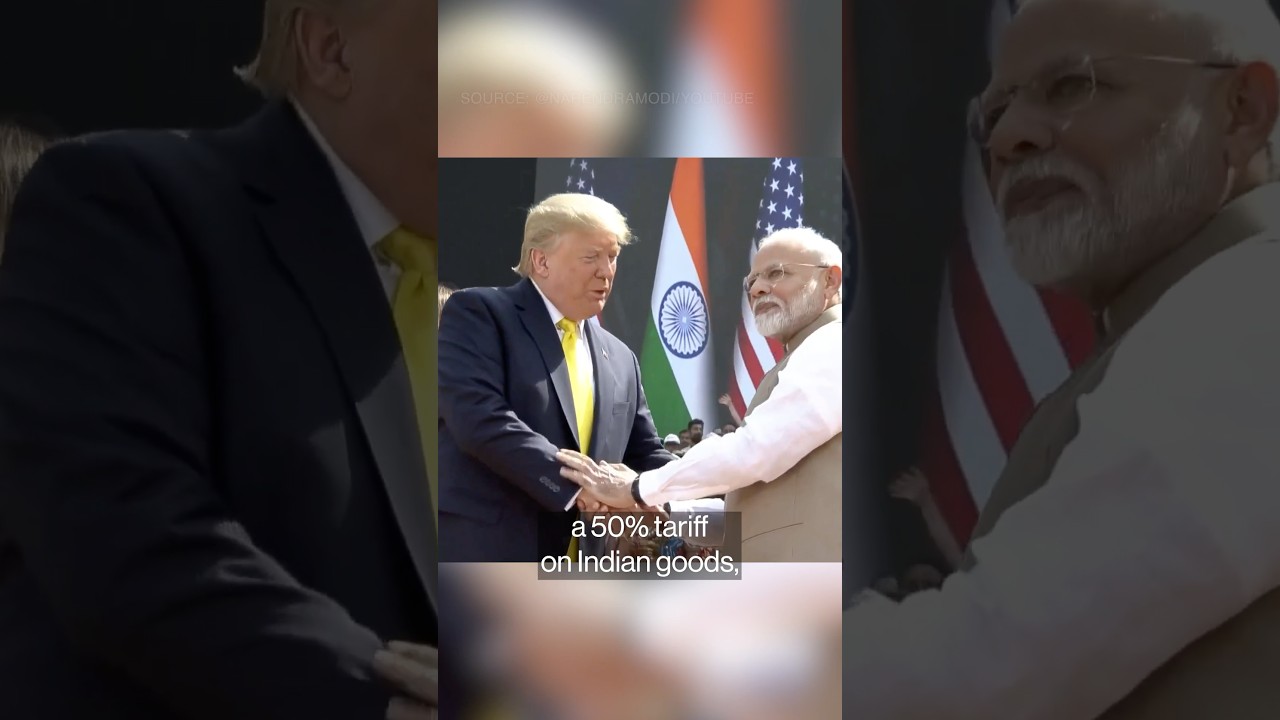 Where to invest as the US relationship with #India sours #stockmarket
