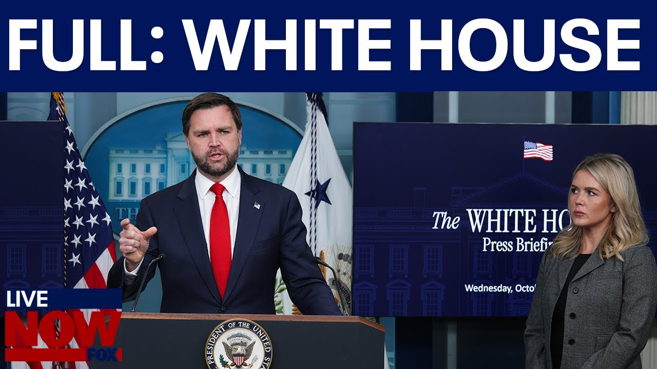White House on government shutdown