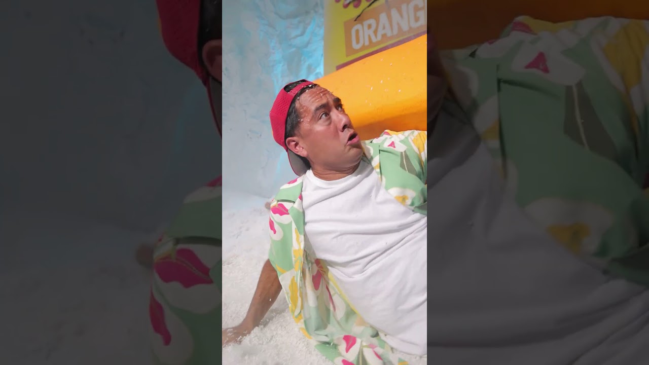 who ate all the popsicles?