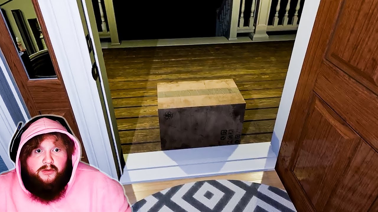 Who Sent Me This Package…