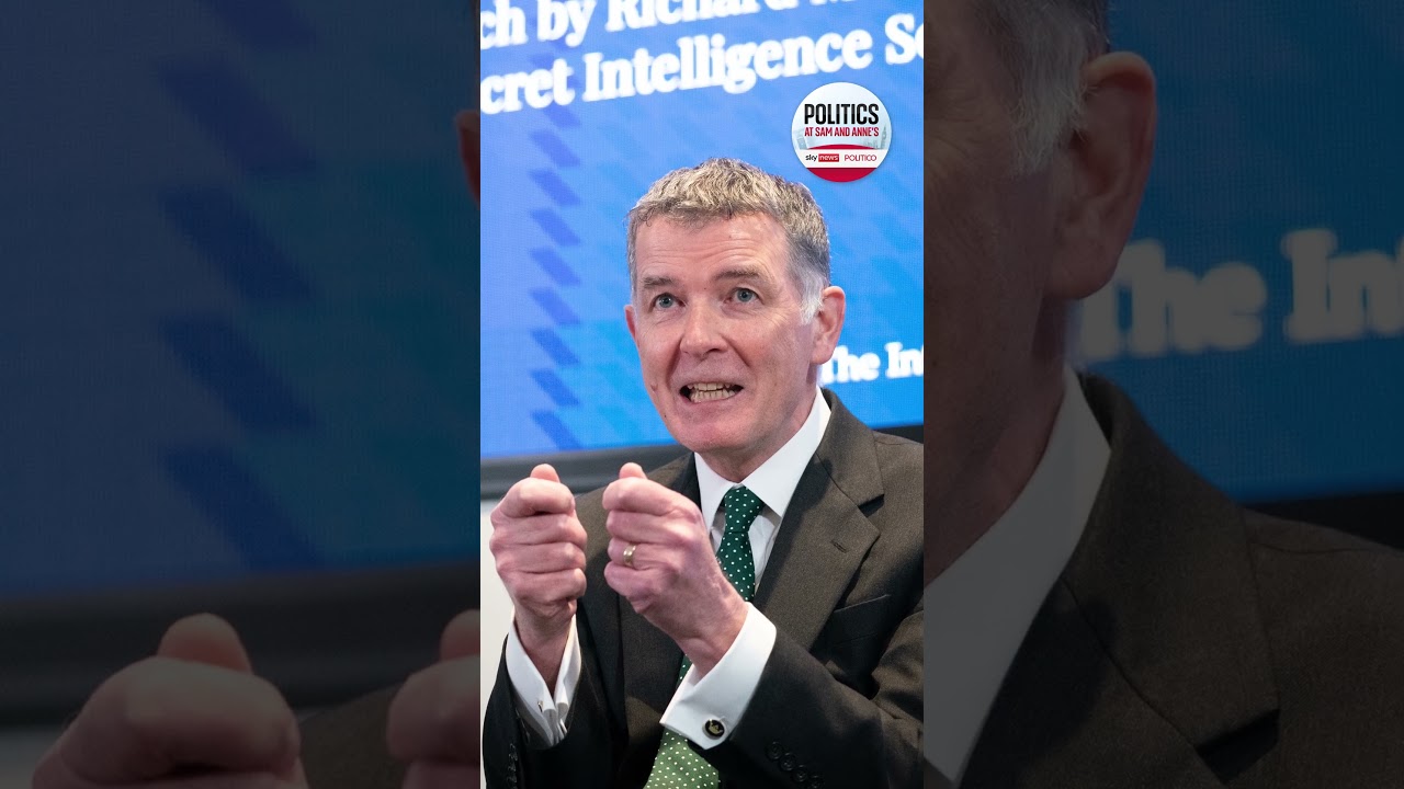 Who will be the next UK ambassador to the US?