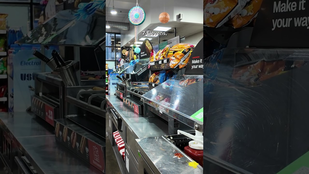 Why 7-Eleven is betting on food to boost its turnaround