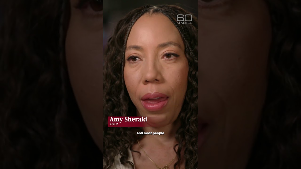 Why Amy Sherald didn’t give up #shorts