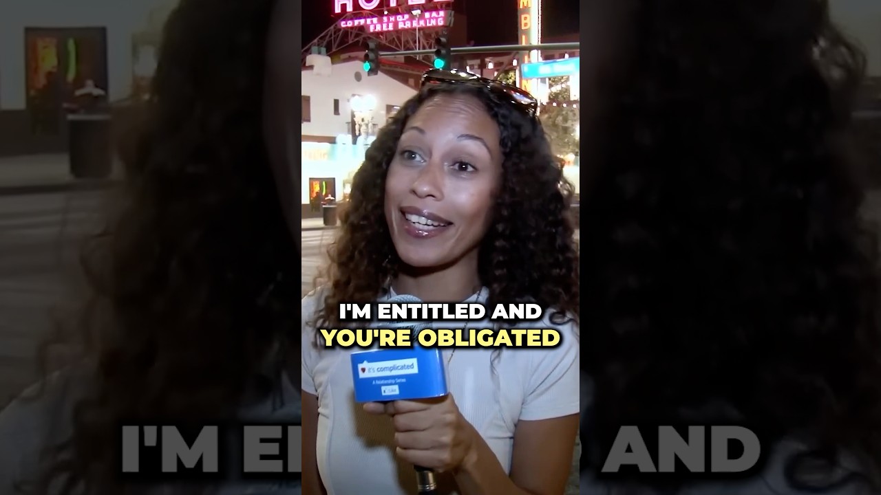 Why are men walking away from women?