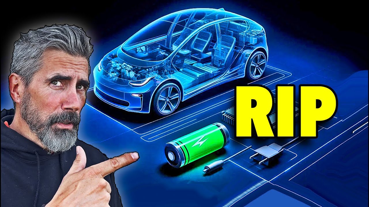 Why Are USED Electric Vehicles So CHEAP? And, NO, it’s not obvious!