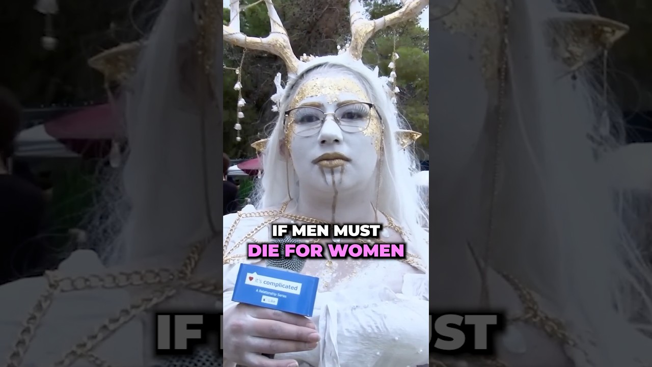 Why do men have obligations while women have choice?