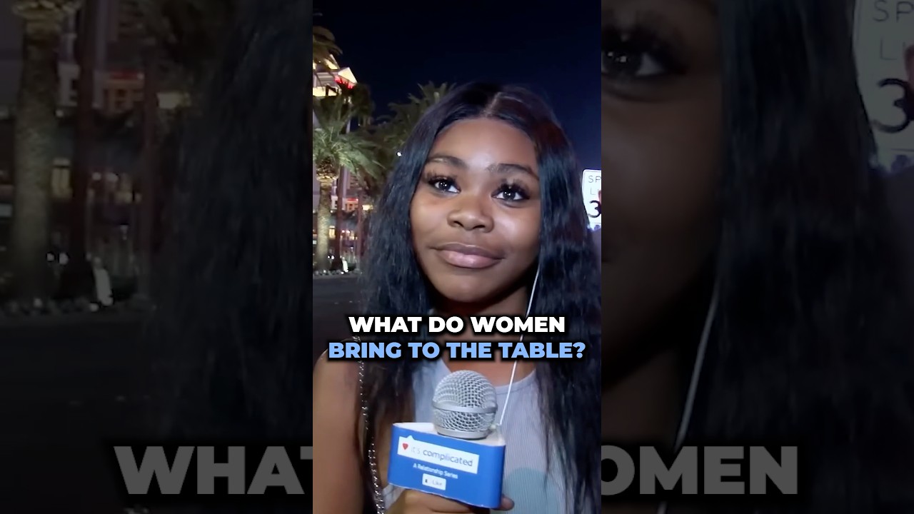 Why do women have so many requirements?