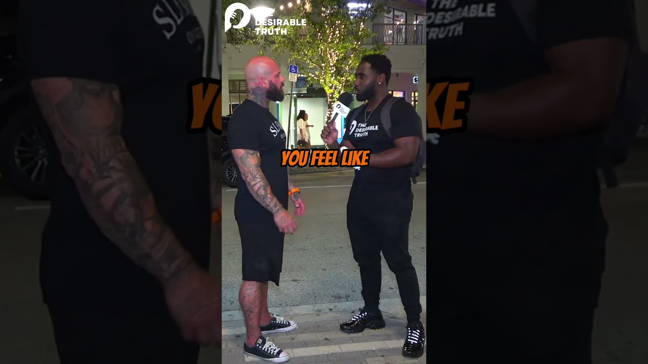 Why He Spent 10 Years In Prison