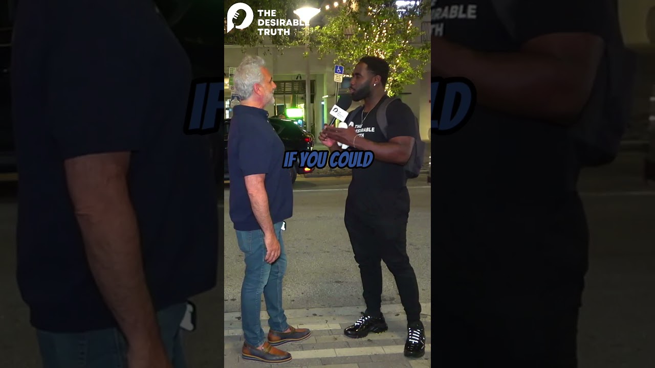 Why He Threw His 20 Year Marriage Away