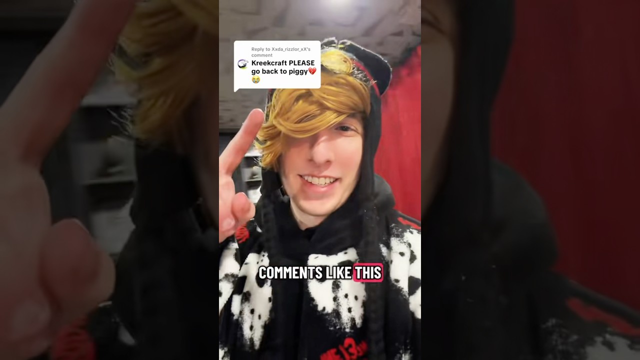 why i quit roblox piggy..