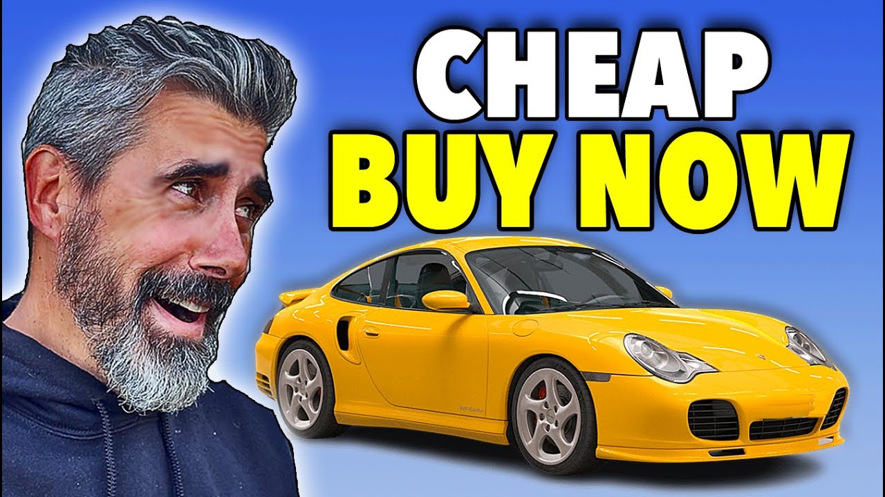 Why Is this USED Porsche 911 So CHEAP?