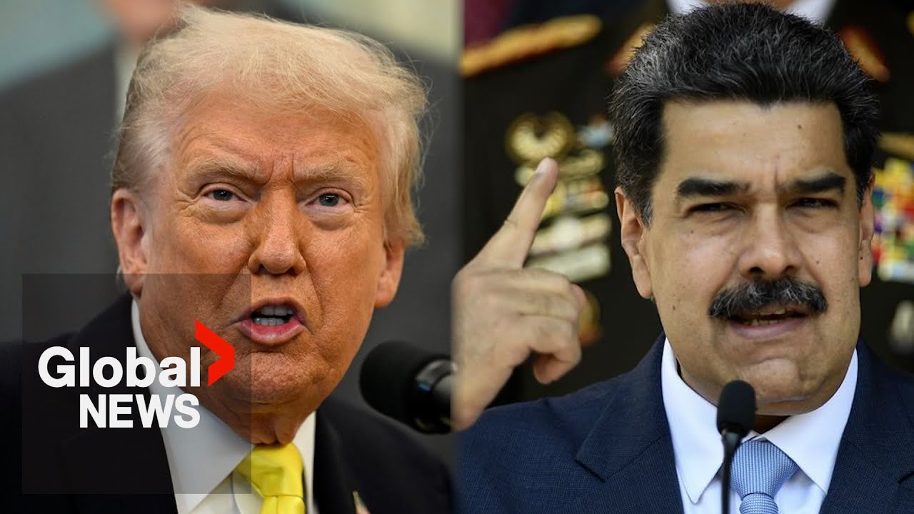 Why is Trump running secret CIA Ops in Venezuela?