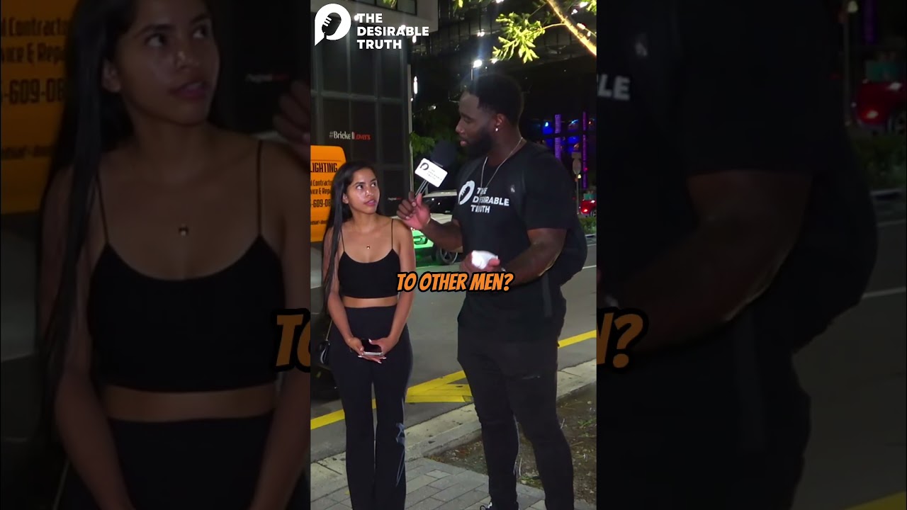 Why Men Prefer Modesty