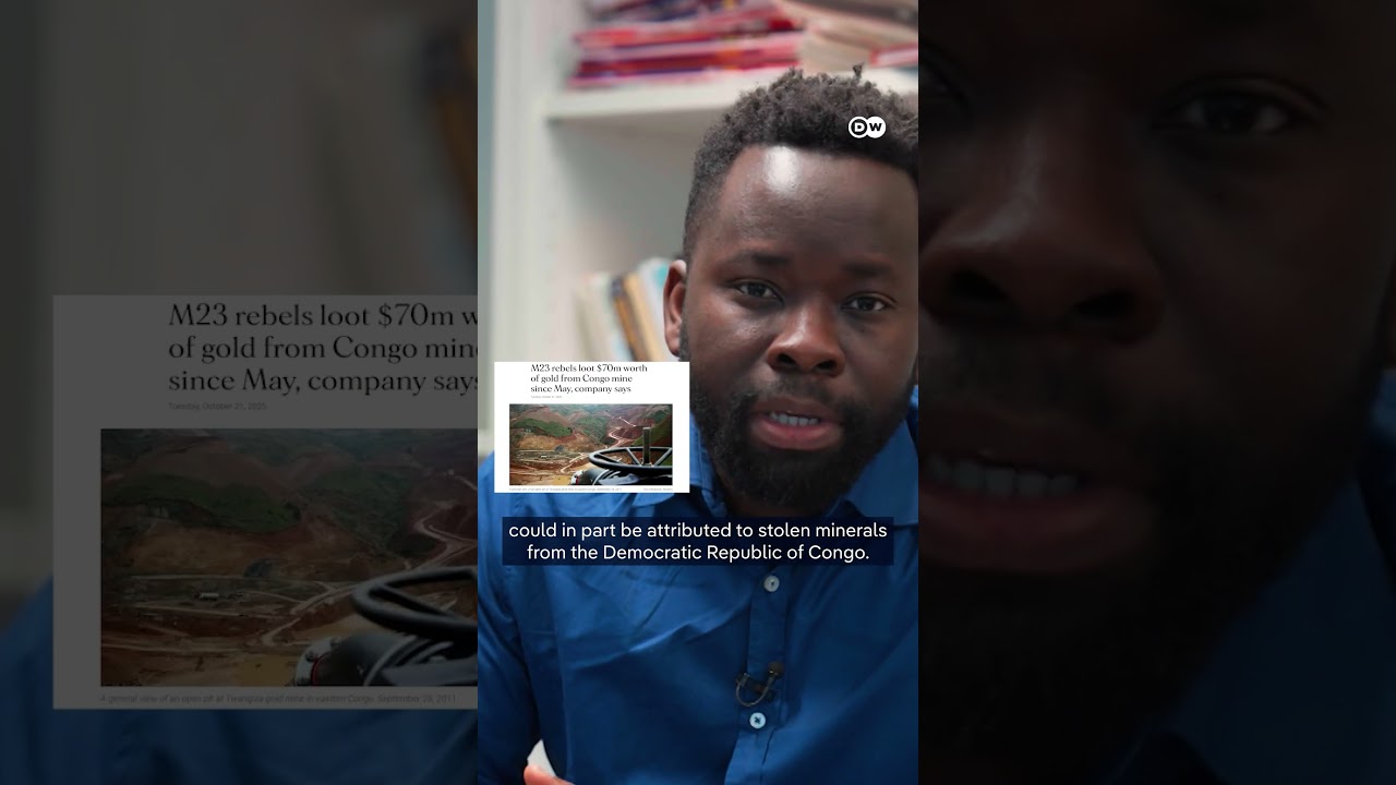 Why some African economies are among the world’s fastest-growing | DW News