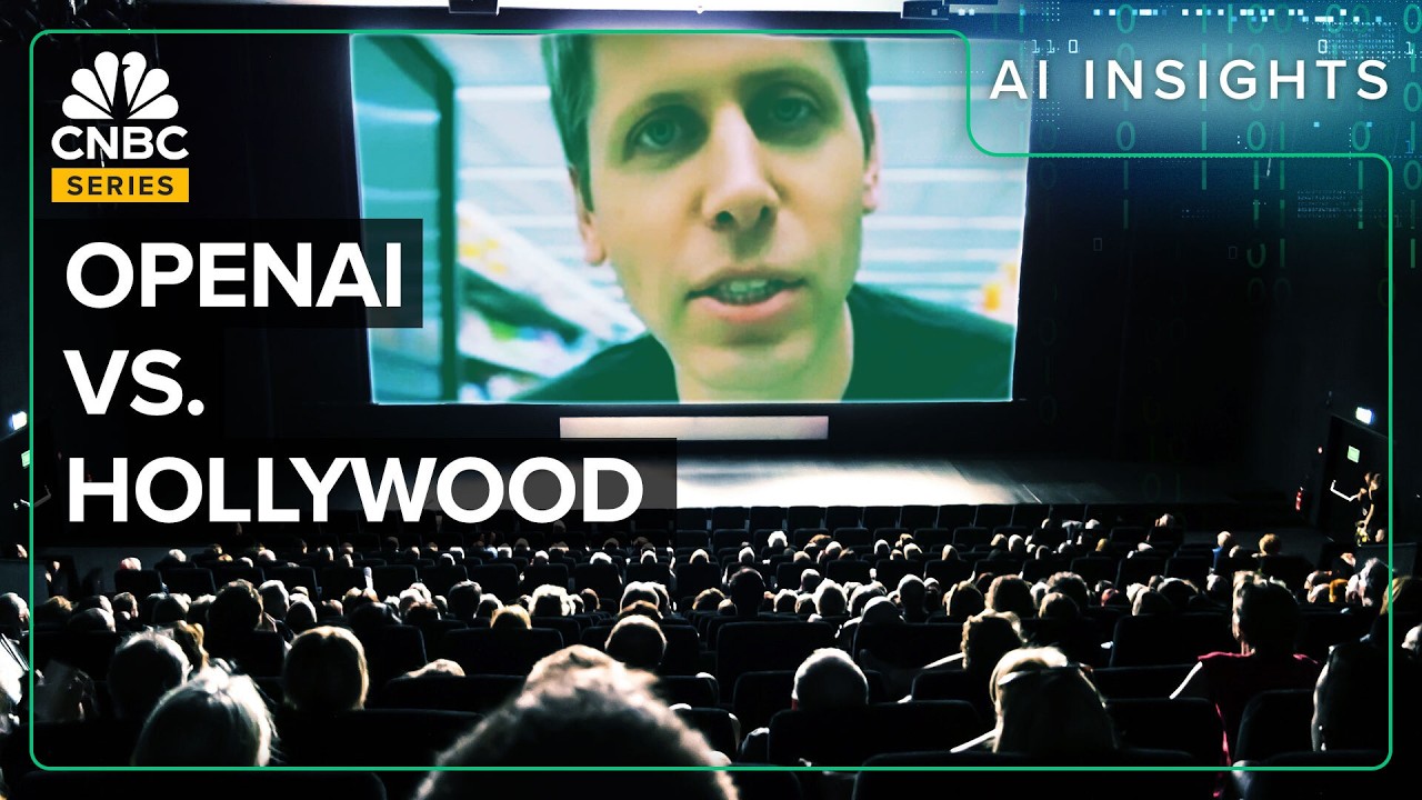 Why Sora 2 By OpenAI Is Freaking Out The Movie Industry