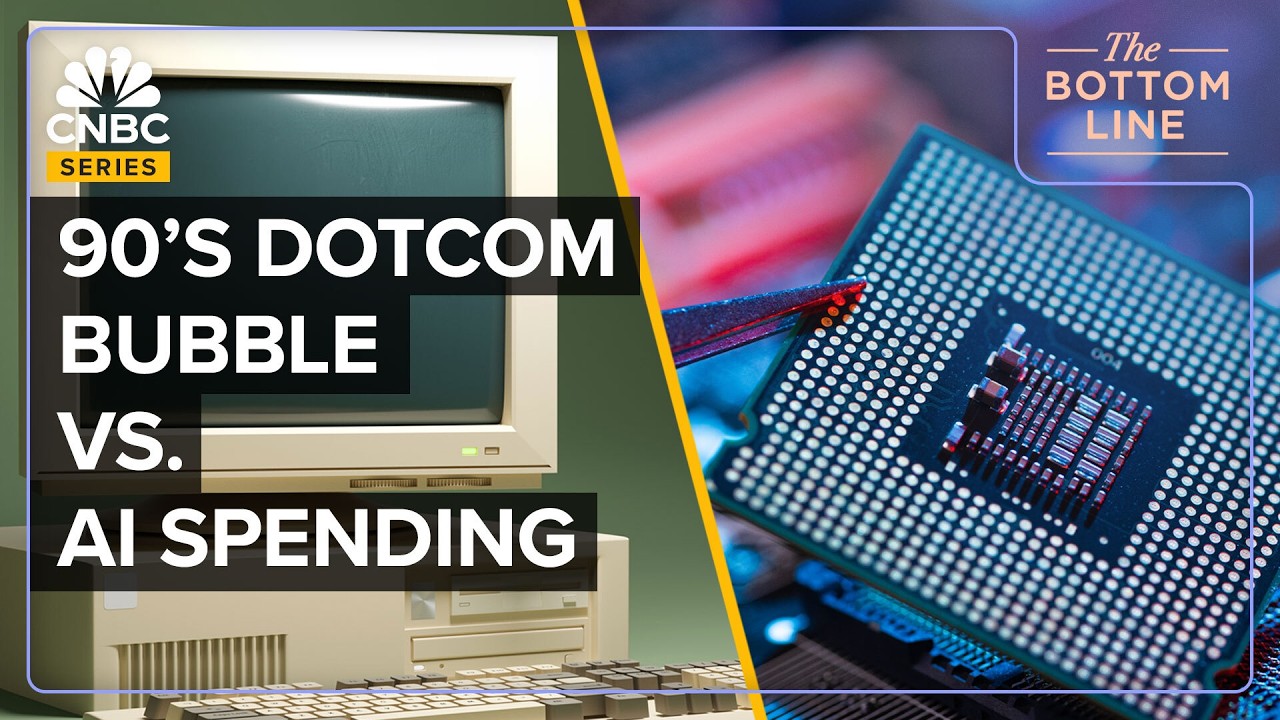 Why The AI Boom Might Be A Bubble?