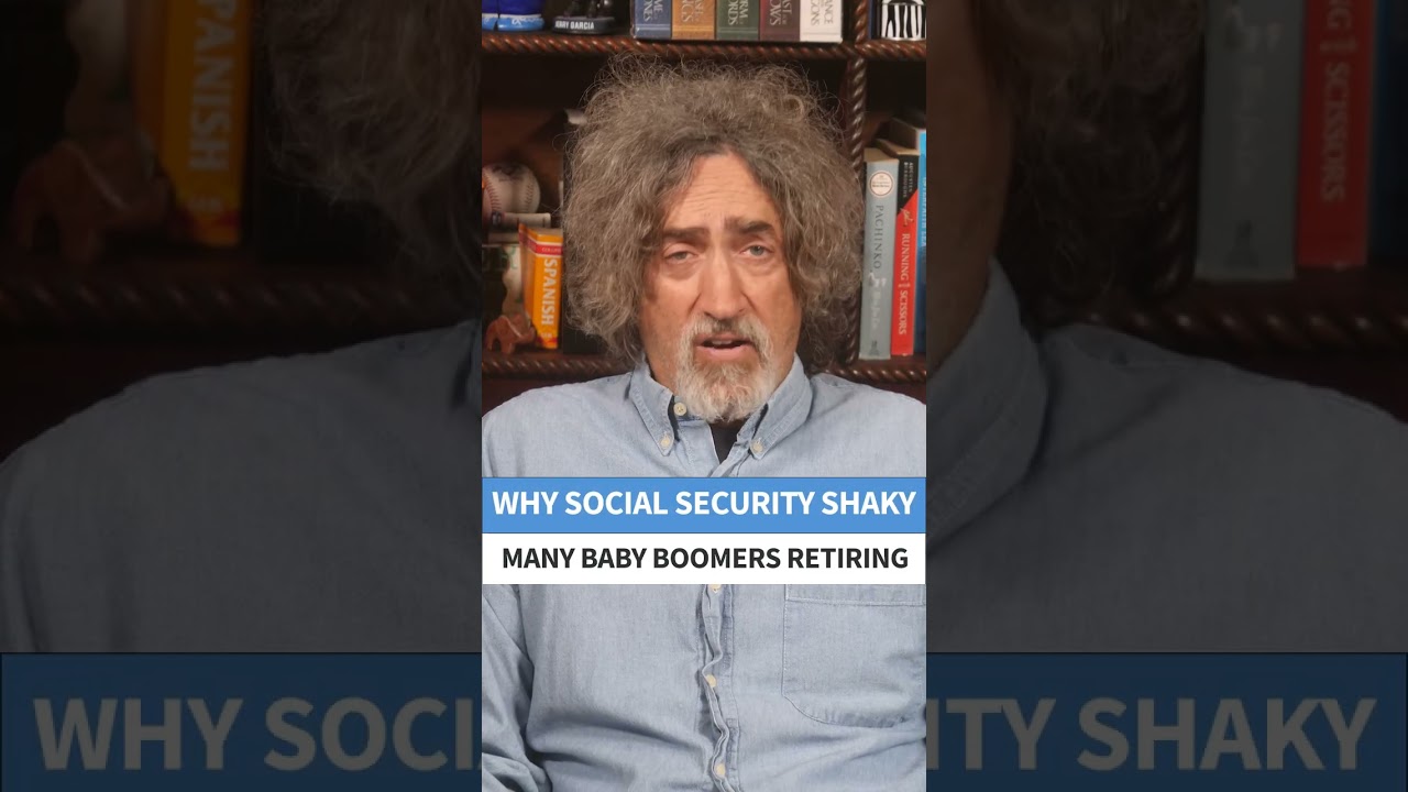 Why The Future of Social Security Is In Doubt After 90 Good Years