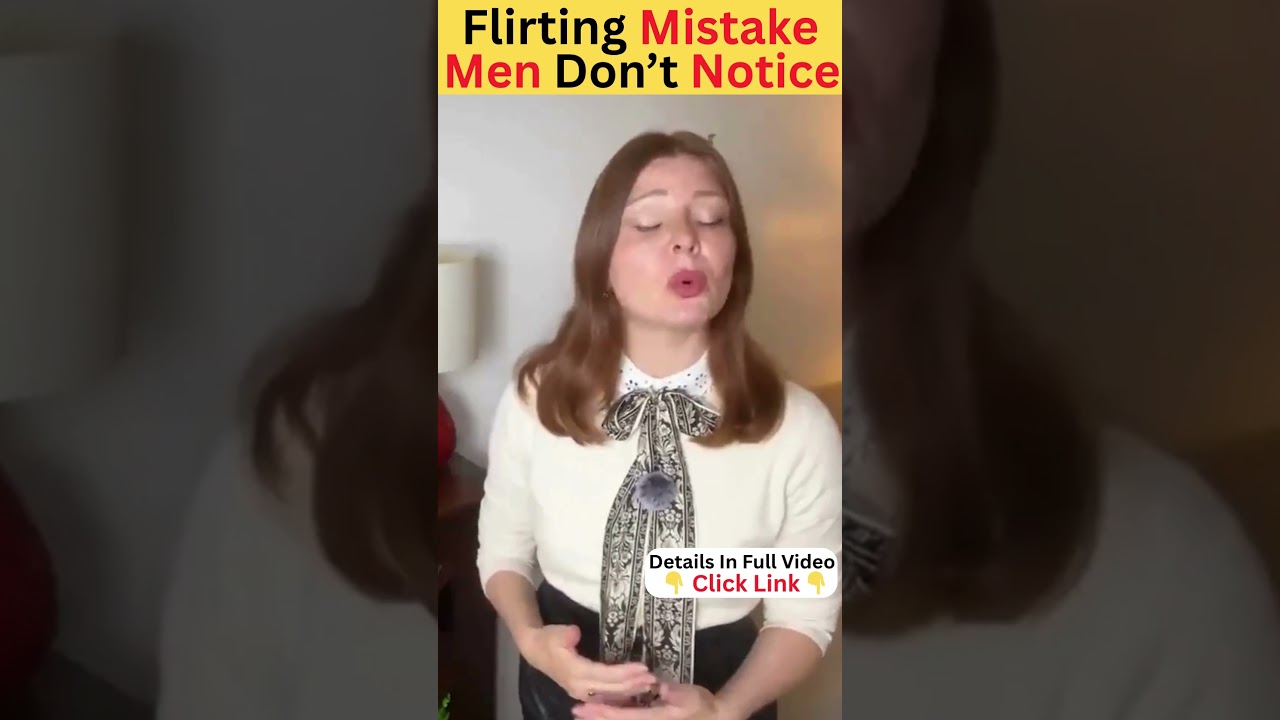 Why Too Many Compliments Destroy Attraction (Flirting Mistake)