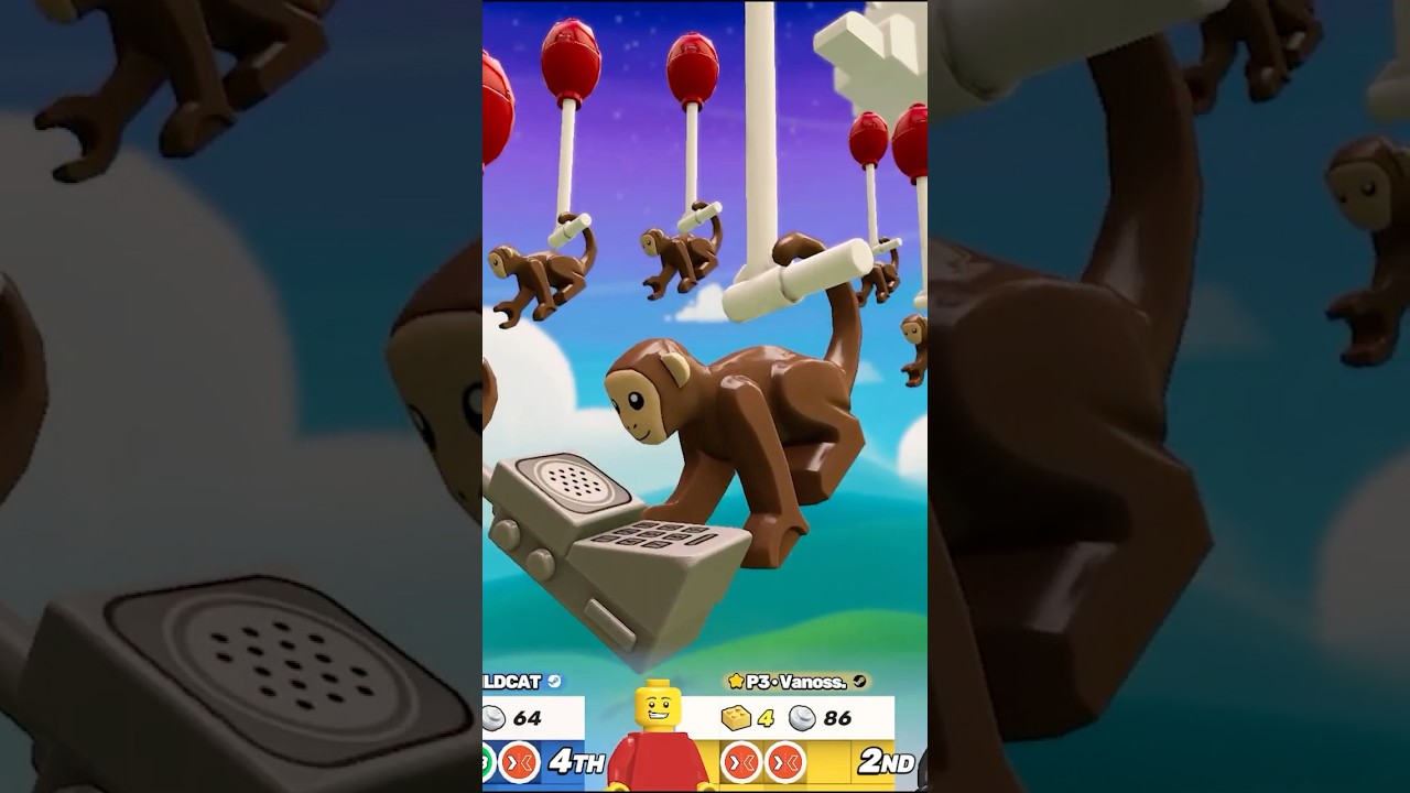 Why Wildcat Hates LEGO Party