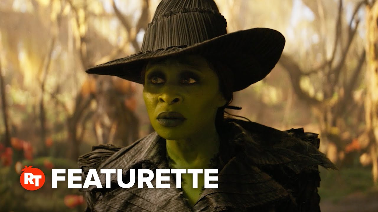 Wicked: For Good Featurette – Elphaba’s Place in Oz (2025)