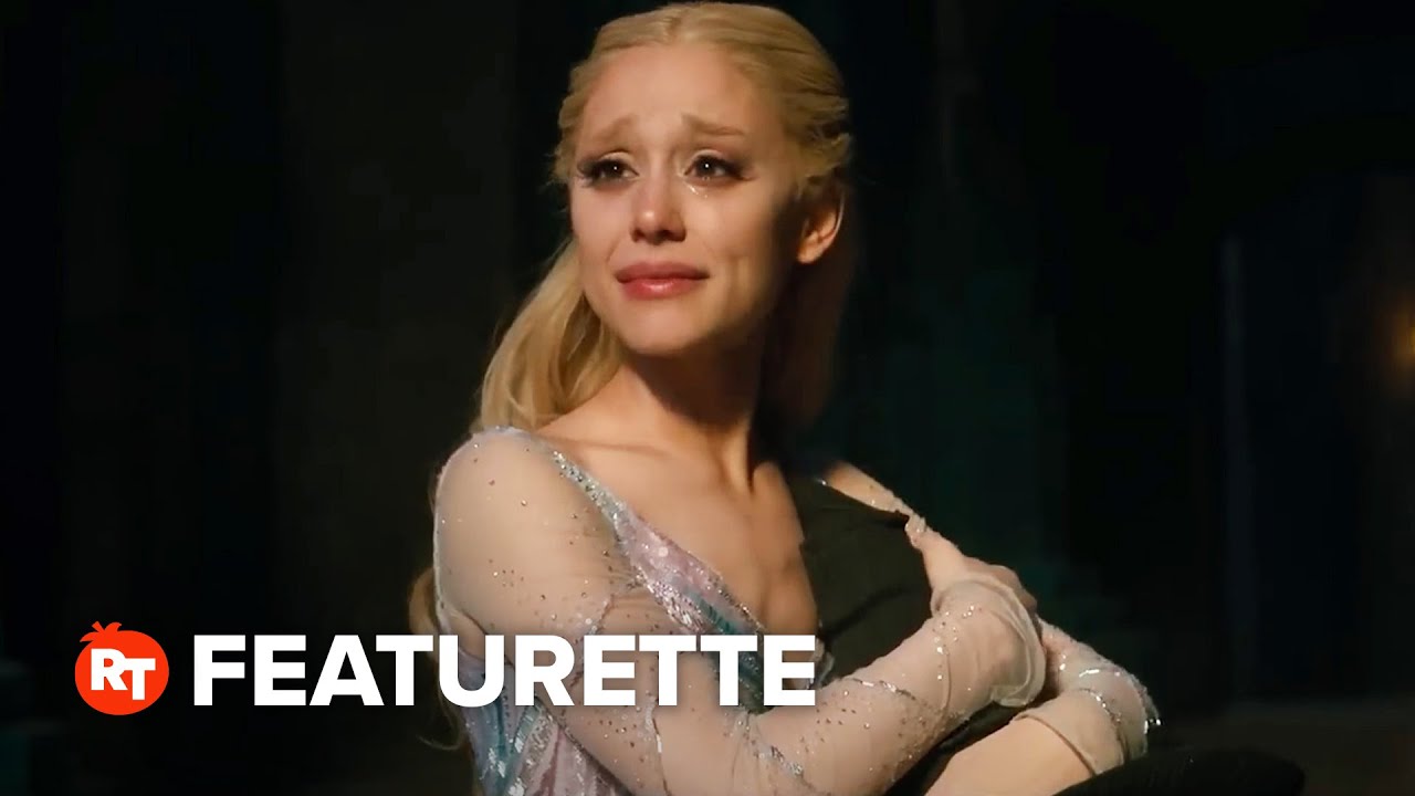 Wicked: For Good Featurette – Epic Conclusion (2025)