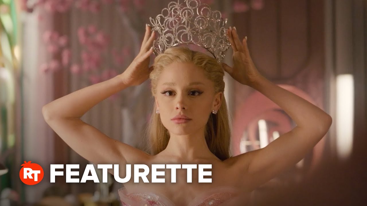 Wicked: For Good Featurette – Glinda’s Place in Oz (2025)