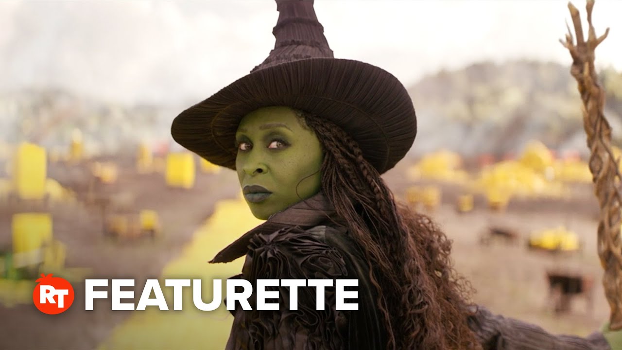 Wicked: For Good Featurette – Wicked and Good (2025)