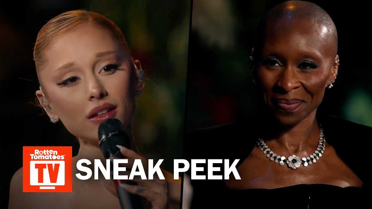 Wicked: One Wonderful Night Sneak Peek