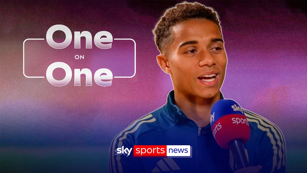 “Winning the World Cup would be pretty cool!” | One on One with Josh King