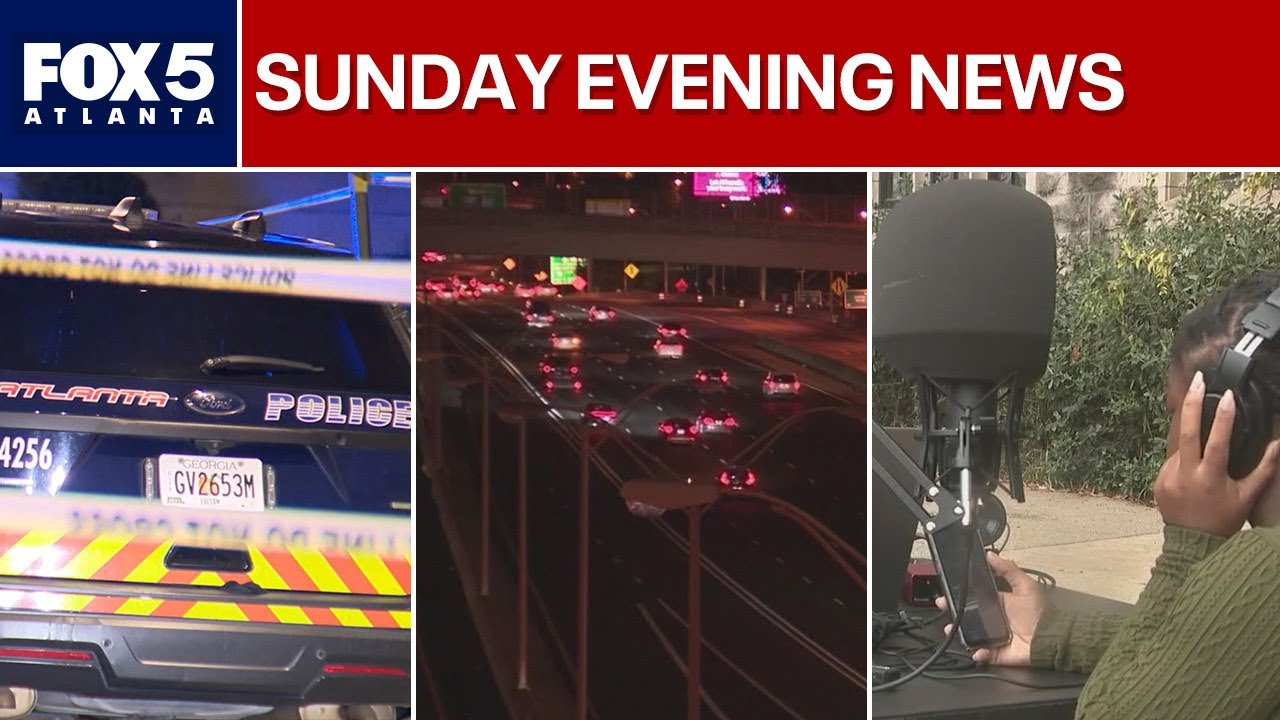 Woman killed on her birthday; Road rage shooting on I-75; Giving homeless a voice | FOX 5 News