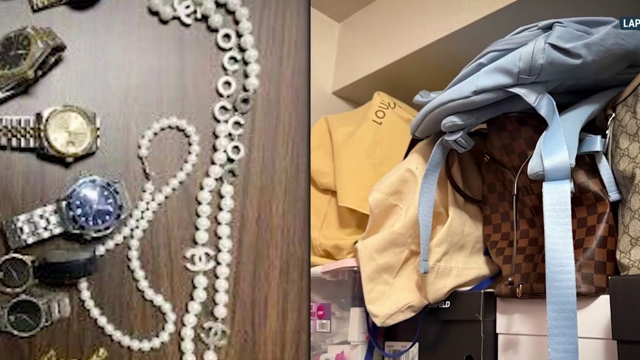 Women accused of posing as cleaners to burglarize homes in California