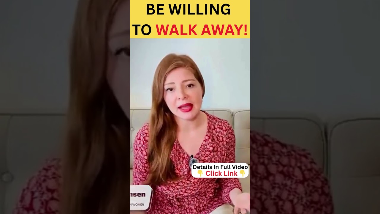 WOMEN Instantly Desire Men Who Do THIS One Thing!