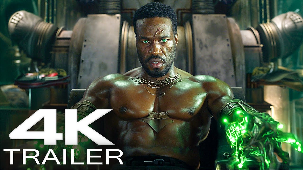 WONDER MAN Official Trailer (2027) Marvel