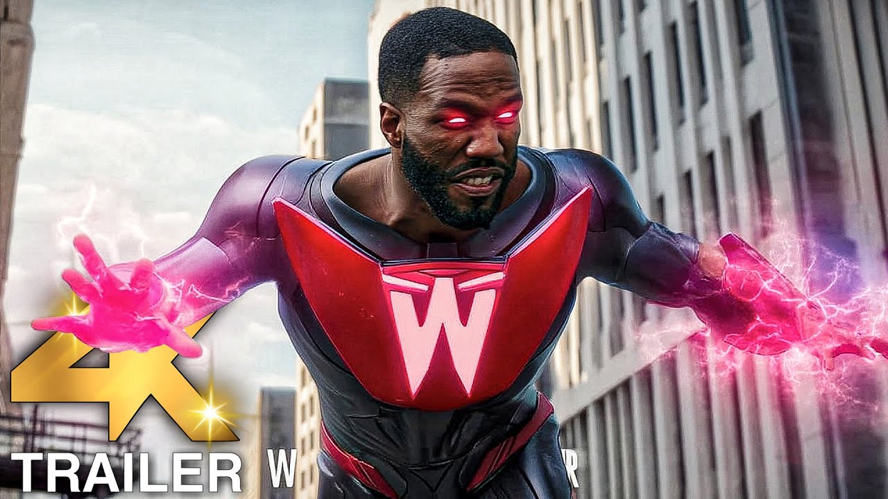 WONDER MAN Trailer (4K ULTRA HD) 2026