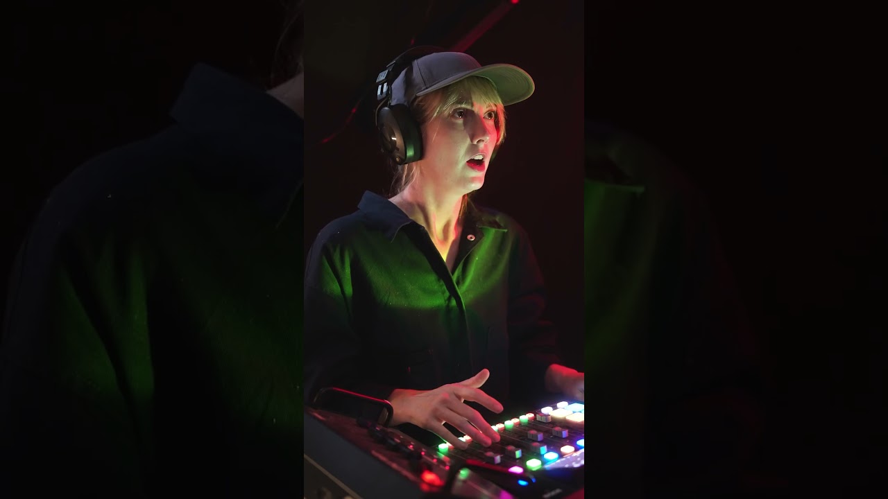 Working on a submarine