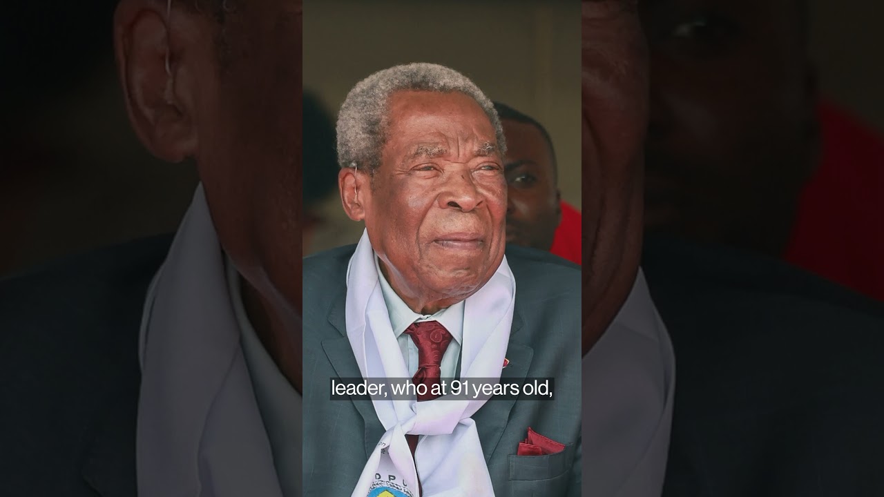 World’s oldest ruler is reelected at 92 years old #africa