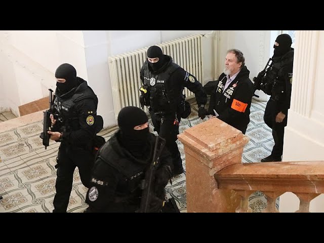 Would-be assassin given 21-year sentence for shooting Slovak PM Robert Fico