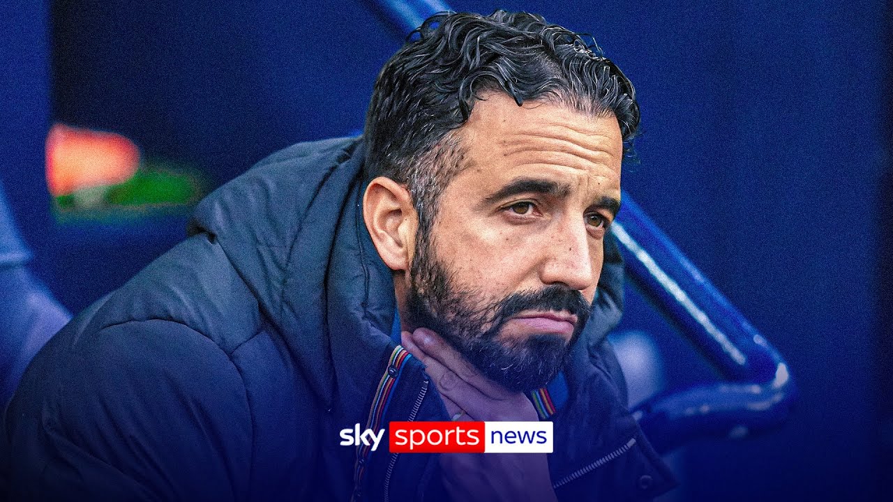 Would leaving Manchester United help maintain Ruben Amorim’s reputation?