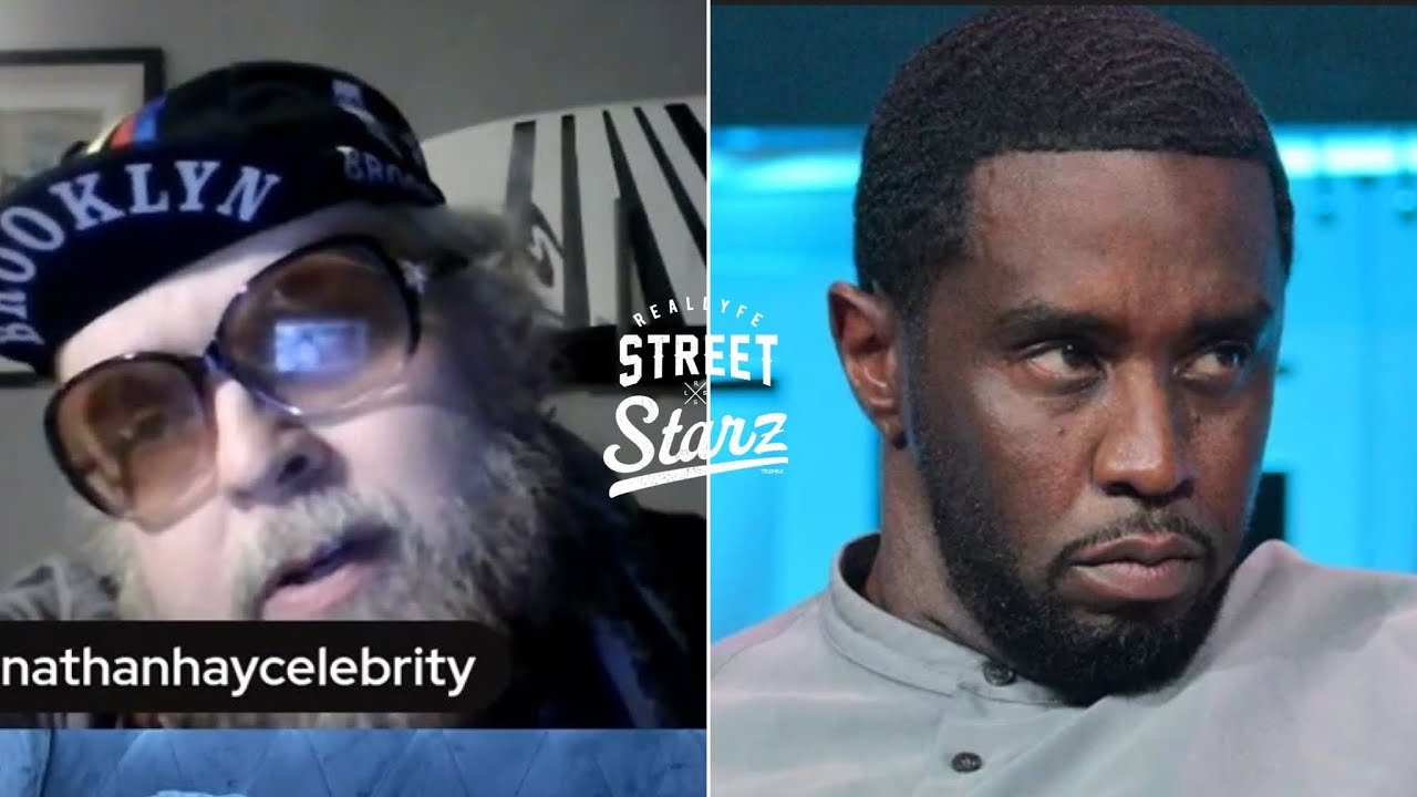 “YES-I Am John Doe in Diddy Lawsuit!” Jonathan Hay REVEAL First He Saw Diddy N*T on Biggie’s SHIRT