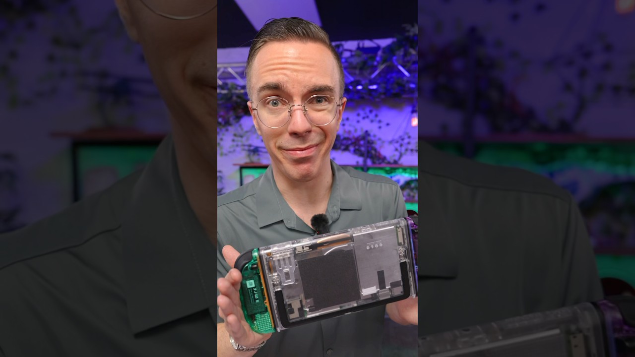 You Can Already Mod the Switch 2