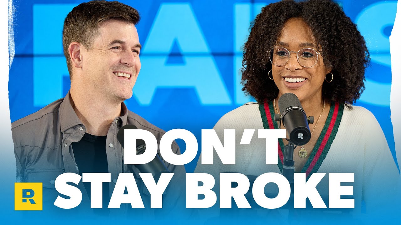 You Can Stay Broke Or Start Changing | October 10, 2025