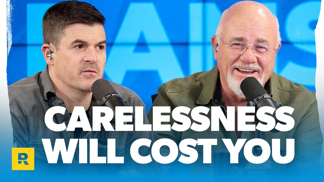 You Can’t Afford To Be Careless With Money