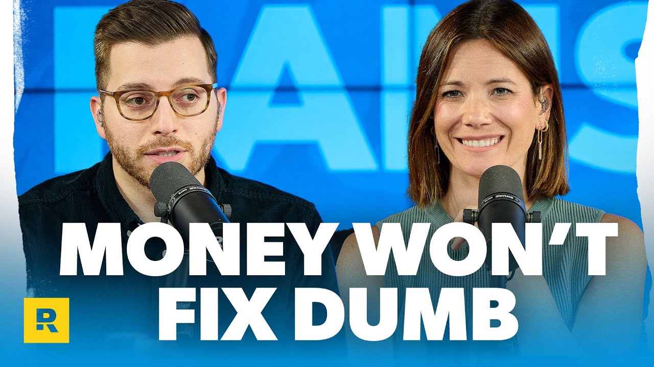 You Can’t Outearn Your Stupidity | October 22, 2025