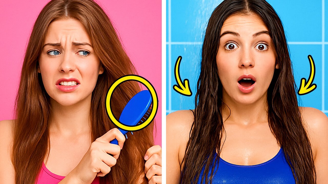 You Won’t Believe These Beauty Hacks 💄✨ You’ve Needed Them All Along