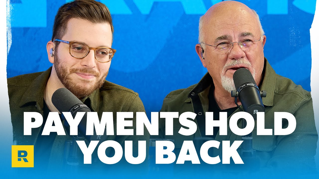 You’ll Never Prosper When You’re Tied Down With Payments | October 7, 2025